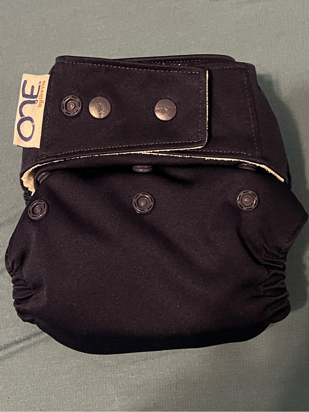 Grovia ONE cloth diaper